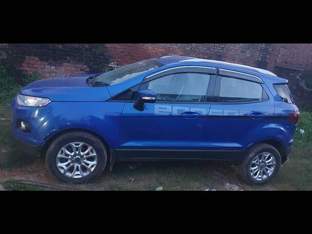 Used Ford EcoSport [2013-2015] Titanium 1.5 TDCi in Ranchi