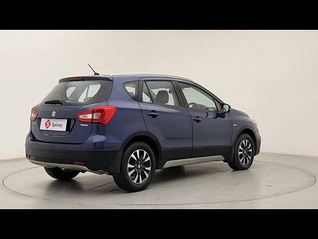 Used Maruti Suzuki S-Cross [2017-2020] Alpha 1.3 in Pune