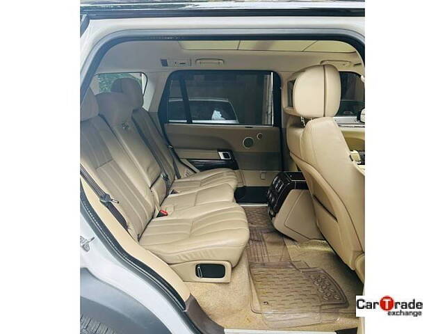 Used Land Rover Range Rover [2014-2018] 3.0 V6 Diesel Vogue LWB in Pune