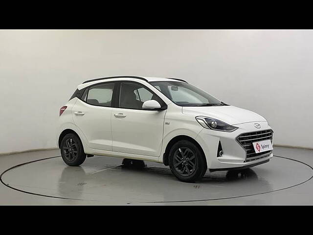 Used Hyundai Grand i10 Nios [2019-2023] Sportz AMT 1.2 Kappa VTVT in Ahmedabad