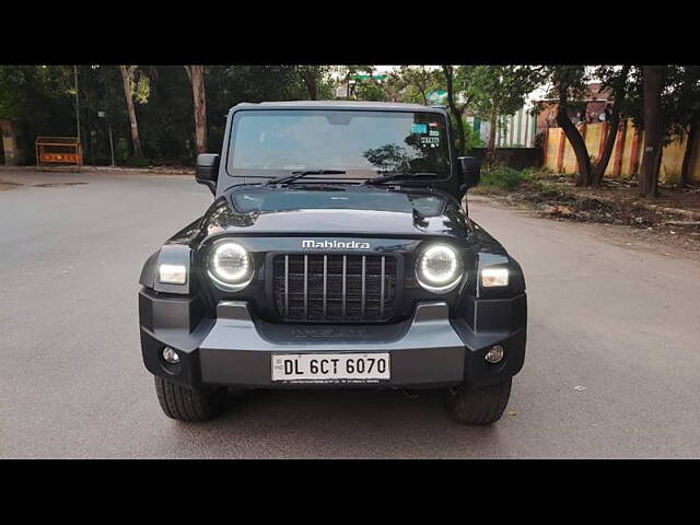 Used Mahindra Thar LX Convertible Petrol AT in Delhi