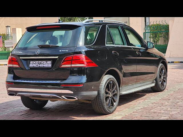 Used Mercedes-Benz GLE [2015-2020] 250 d in Lucknow