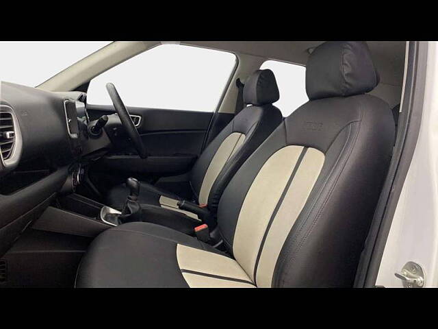 Used Hyundai Venue [2019-2022] S 1.2 Petrol in Ahmedabad