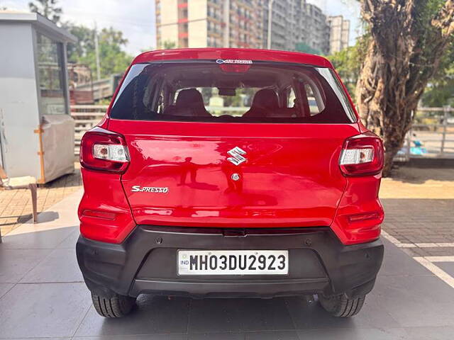 Used Maruti Suzuki S-Presso [2019-2022] VXi AMT in Mumbai