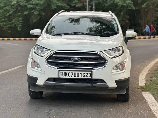 Used Ford EcoSport [2017-2019] Titanium 1.5L TDCi in Dehradun
