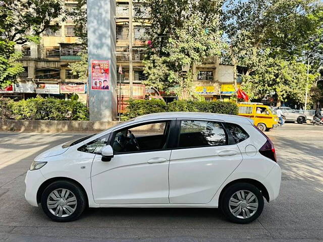 Used Honda Jazz [2015-2018] SV Petrol in Mumbai