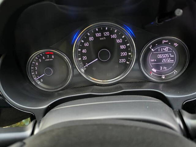 Used Honda City 4th Generation SV Petrol Edge Edition in Mumbai