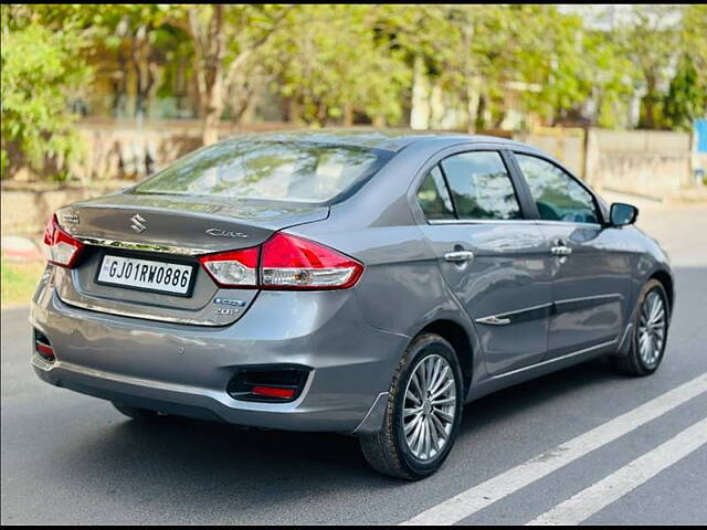 Used Maruti Suzuki Ciaz [2014-2017] ZDi+ SHVS in Ahmedabad