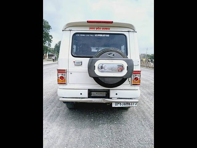 Used Mahindra Bolero [2011-2020] SLX BS IV in Varanasi