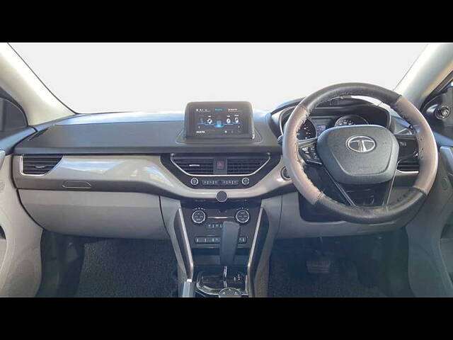 Used Tata Nexon [2017-2020] XZA Plus Petrol Dual Tone in Coimbatore