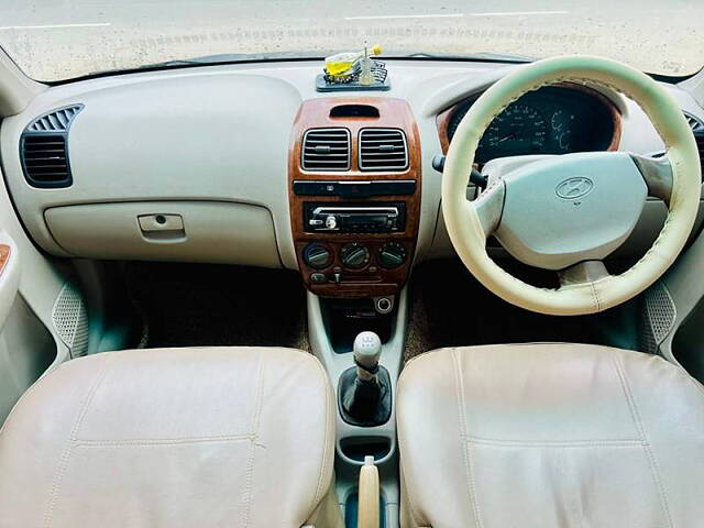 Used Hyundai Accent [2003-2009] GLE in Lucknow