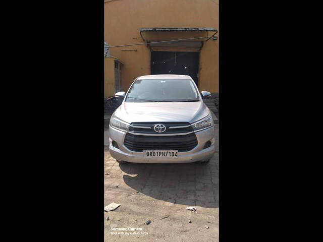 Used Toyota Innova Crysta [2016-2020] 2.4 G 8 STR [2016-2017] in Patna