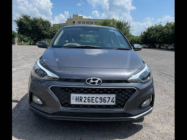 Used Hyundai Elite i20 [2019-2020] Asta 1.2 (O) [2019-2020] in Faridabad