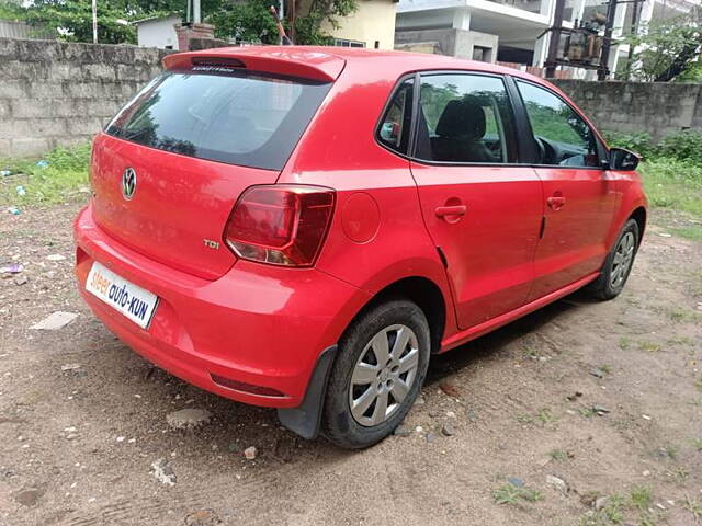 Used Volkswagen Polo [2016-2019] Trendline 1.5L (D) in Chennai