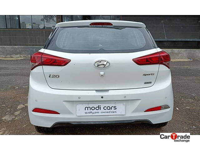 Used Hyundai Elite i20 [2014-2015] Sportz 1.2 (O) in Pune