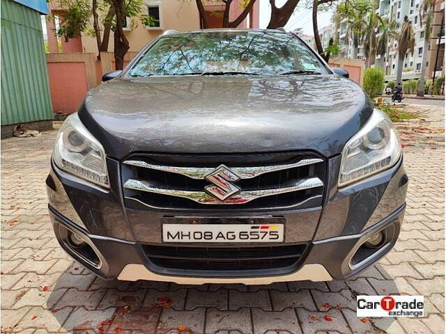 Used 2016 Maruti Suzuki S-Cross in Pune