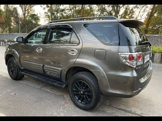 Used Toyota Fortuner [2012-2016] 3.0 4x2 MT in Mumbai