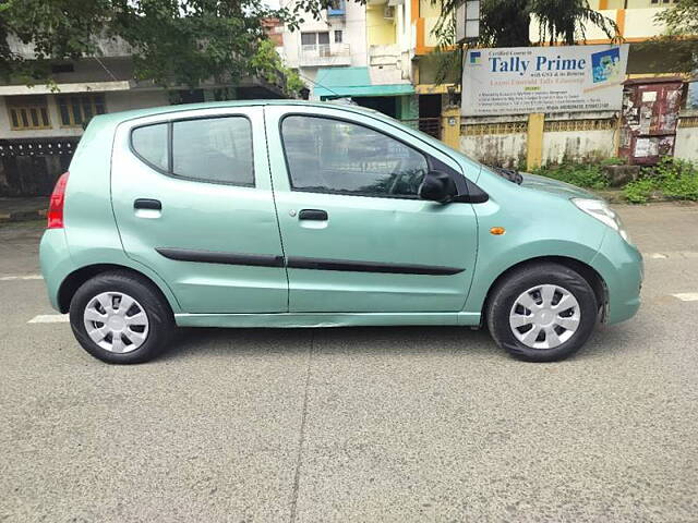 Used Maruti Suzuki A-Star [2008-2012] Vxi in Nagpur