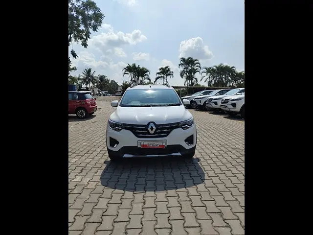 Used 2020 Renault Triber in Bangalore