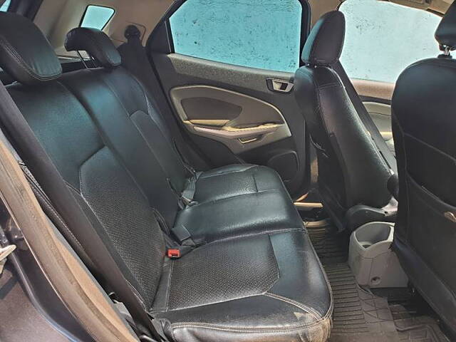 Used Ford EcoSport [2017-2019] Ambiente 1.5L TDCi in Kolkata