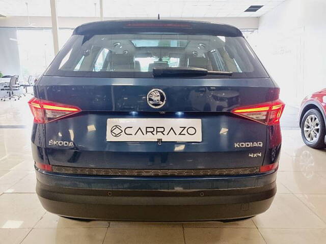 Used Skoda Kodiaq [2017-2020] Style 2.0 TDI 4x4 AT in Pune