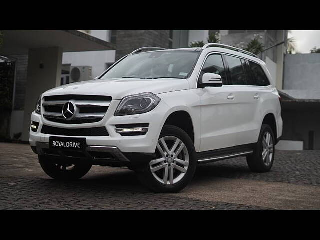 Used Mercedes-Benz GL 350 CDI in Kochi