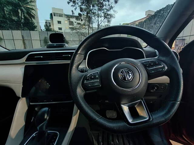 Used MG Astor Smart 1.5 CVT [2021-2023] in Hyderabad