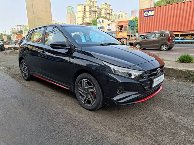 Used Hyundai i20 N Line N8 1.0 Turbo DCT in Thane