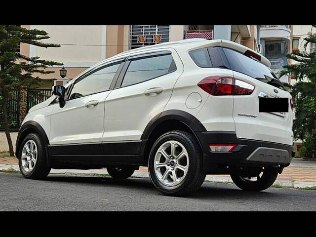 Used Ford EcoSport [2017-2019] Titanium 1.5L TDCi in Kolkata