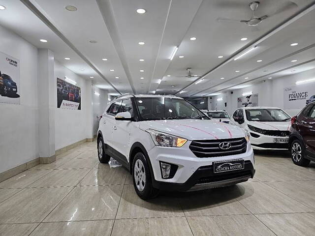 Used Hyundai Creta [2015-2017] 1.6 S Petrol in Delhi