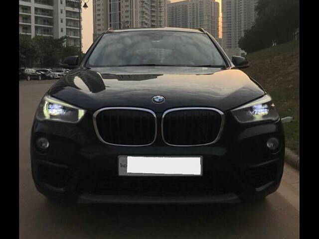 Used 2016 BMW X1 in Gurgaon