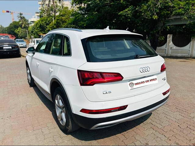 Used Audi Q5 [2018-2020] 40 TDI Premium Plus in Mumbai