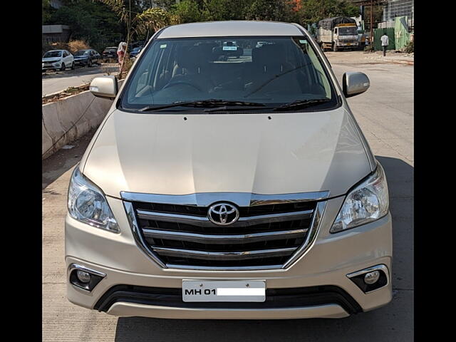 Used 2015 Toyota Innova in Pune
