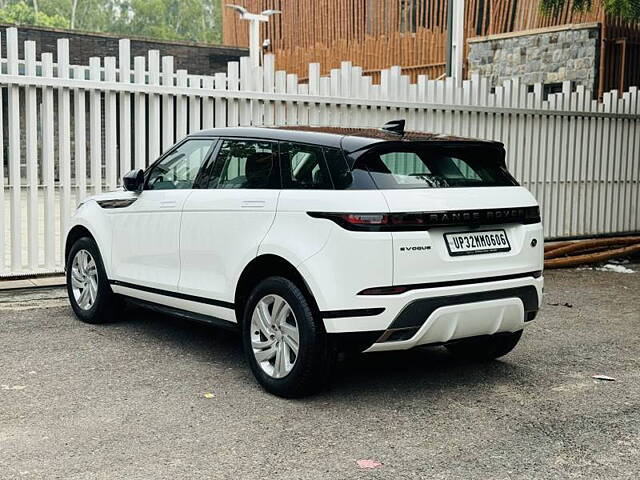 Used Land Rover Range Rover Evoque [2016-2020] HSE Dynamic Petrol in Delhi