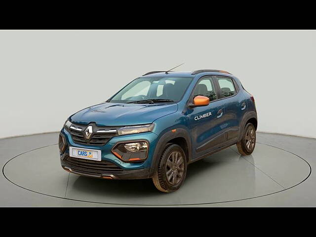 Used Renault Kwid [2015-2019] CLIMBER 1.0 AMT [2017-2019] in Kolkata