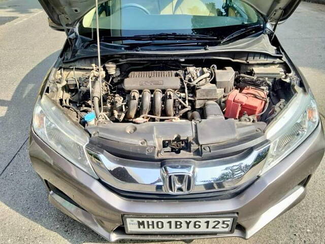 Used Honda City [2014-2017] SV CVT in Mumbai