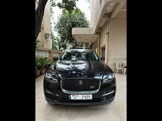 Used 2017 Jaguar F-Pace in Mumbai