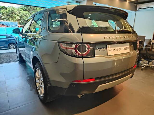 Used Land Rover Discovery Sport [2015-2017] HSE Petrol 7-Seater in Mumbai