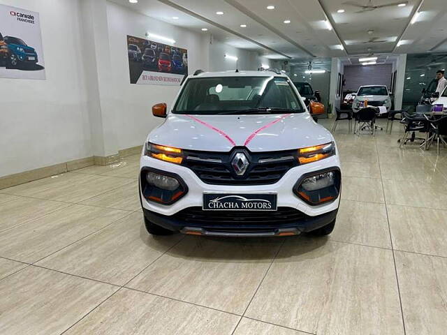 Used 2021 Renault Kwid in Delhi