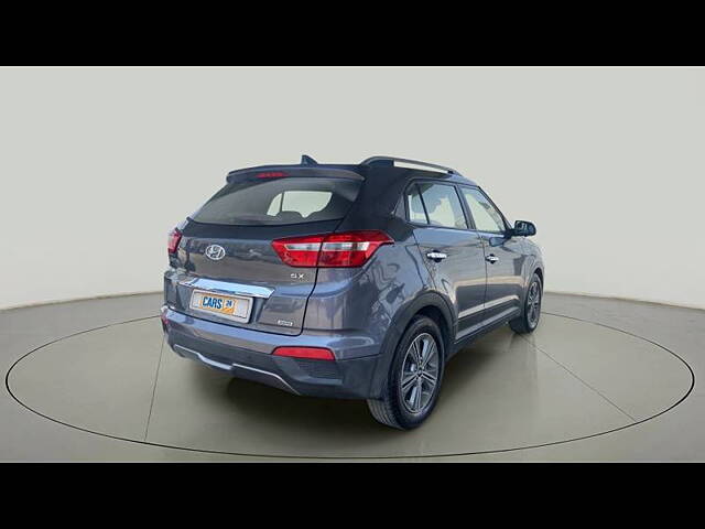 Used Hyundai Creta [2015-2017] 1.6 SX Plus Petrol in Coimbatore