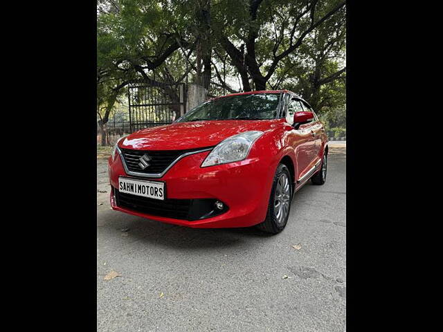 Used Maruti Suzuki Baleno [2019-2022] Zeta Automatic in Delhi