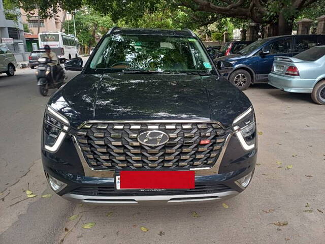 Used 2022 Hyundai Alcazar in Bangalore