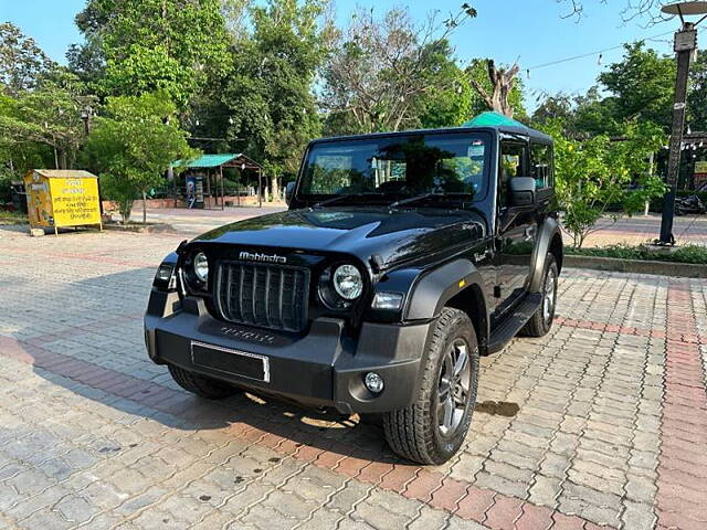 Used Mahindra Thar LX Hard Top Diesel MT RWD in Jalandhar