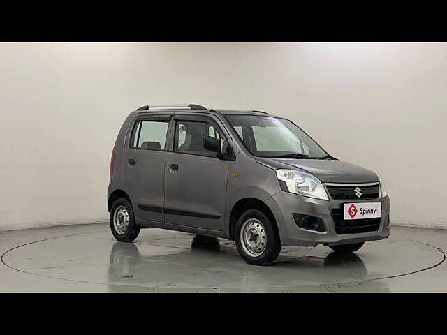 Used Maruti Suzuki Wagon R 1.0 [2014-2019] LXI CNG in Delhi