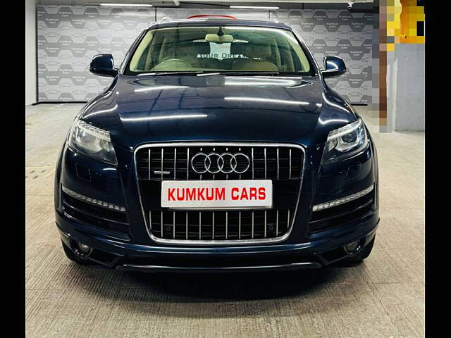 Used 2013 Audi Q7 in Pune