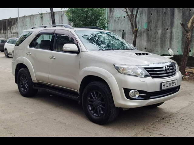 Used Toyota Fortuner [2012-2016] 3.0 4x2 AT in Mumbai