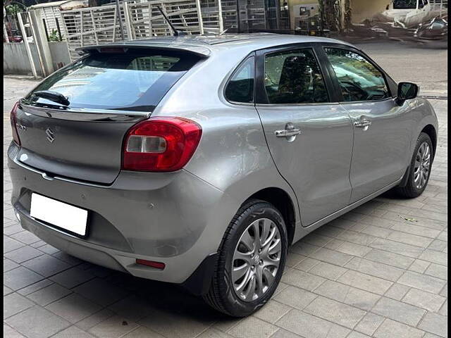 Used Maruti Suzuki Baleno [2015-2019] Zeta 1.2 in Mumbai