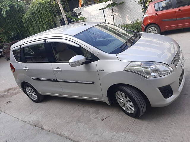 Used Maruti Suzuki Ertiga [2012-2015] ZDi in Hyderabad