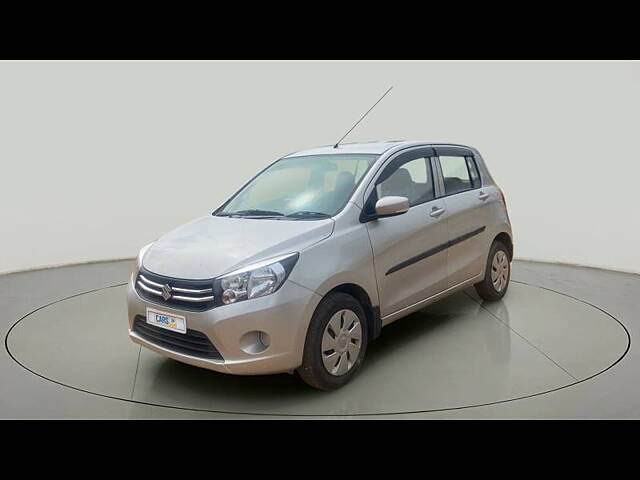 Used Maruti Suzuki Celerio [2014-2017] ZXi AMT ABS in Bangalore