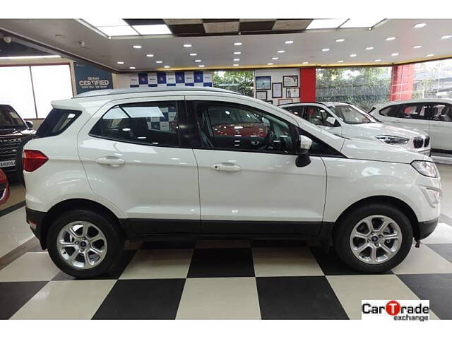 Used Ford EcoSport Titanium + 1.5L Ti-VCT AT [2019-2020] in Bangalore